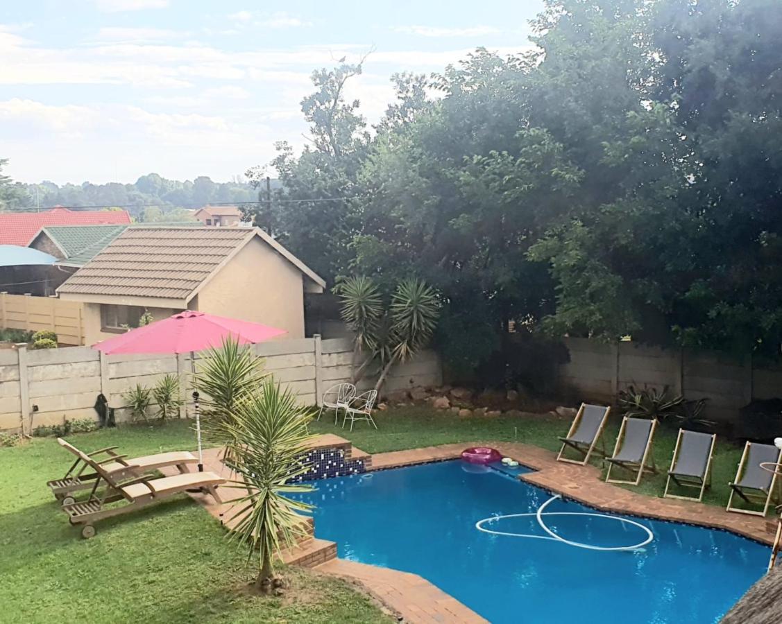 Horizon Green Guest House Randfontein 외부 사진